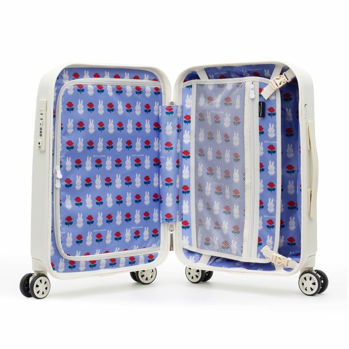 スーツケース HAP2249-48 内装